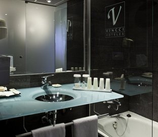 Bathroom Vincci Marítimo  Barcelona